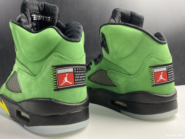 5 Oregon Air Jordan SE Ducks CK6631-307 0724